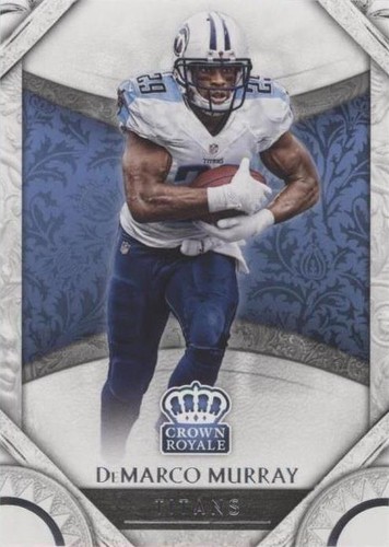 2016 Panini Preferred DeMarco Murray #46