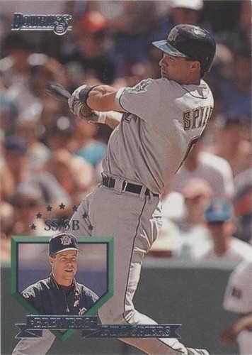 1995 Donruss - Bill Spiers #182