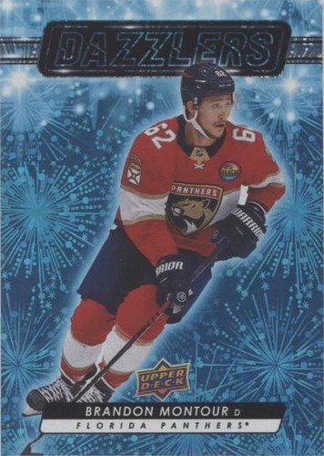 2023-24 Upper Deck Series 1 - Brandon Montour #DZ-27