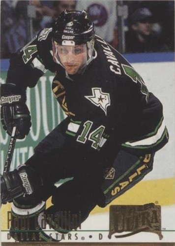 1994-95 Fleer Ultra - Paul Cavallini #49