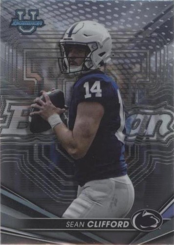 2022-23 Bowman's Best University Sean Clifford #64