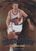 1998-99 Topps Chrome - Jason Kidd #CC5