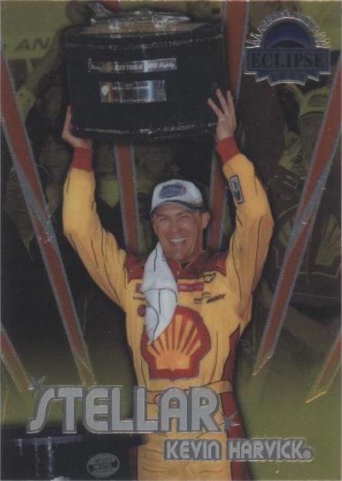 2008 Press Pass Eclipse - Kevin Harvick #S 9