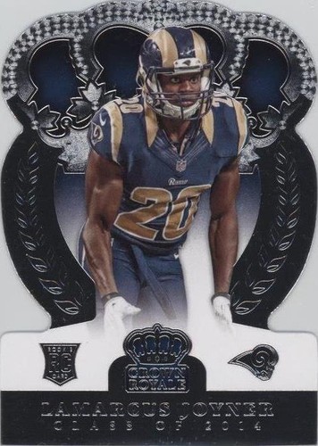 2014 Panini Crown Royale Lamarcus Joyner #191