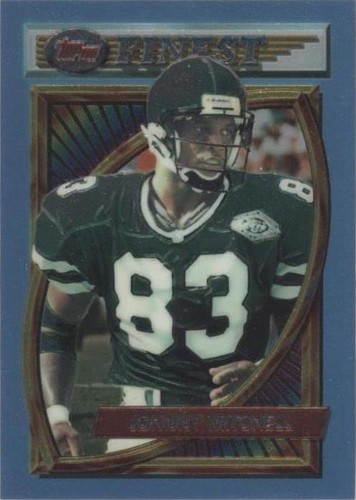 1994 Topps Finest Johnny Mitchell #173