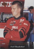 1996 Upper Deck - Jeremy Mayfield #32