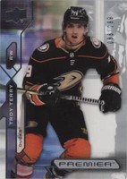 2021-22 Upper Deck Premier - Troy Terry #26
