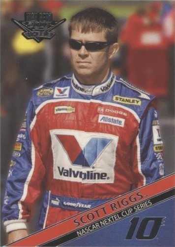 2007 Wheels High Gear - Scott Riggs #19