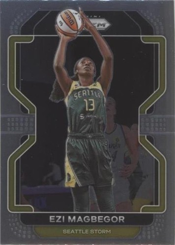 2022 Panini Prizm WNBA - Ezi Magbegor #145