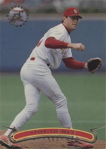 1996 Topps Stadium Club - Tom Henke #13