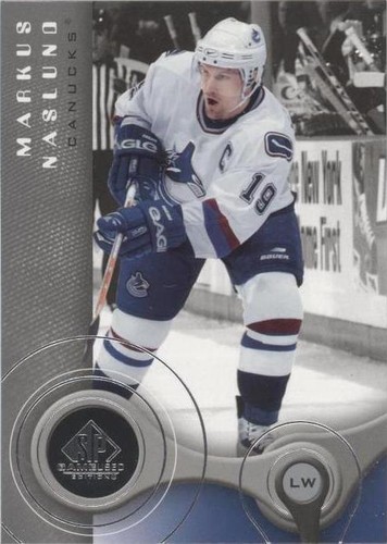 2005-06 SP Game Used Edition - Markus Naslund #96