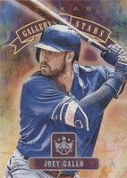 2018 Panini Diamond Kings - Joey Gallo #GS9