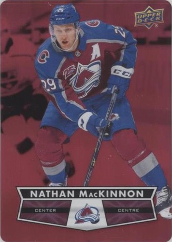 2021-22 Upper Deck Tim Hortons Collector's Series - Nathan MacKinnon #DC-44