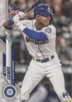 2020 Topps UK Edition - Kyle Lewis #43