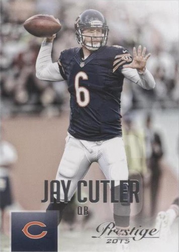 2015 Panini Prestige Jay Cutler #81