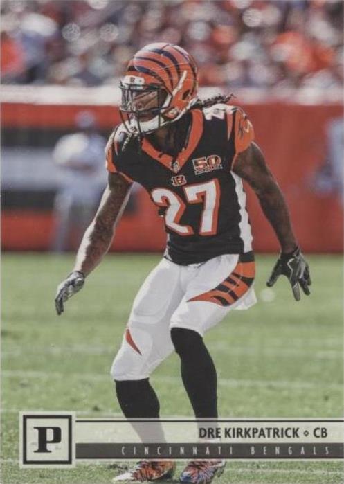 2018 Panini Dre Kirkpatrick #62
