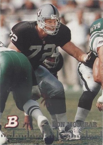 1994 Bowman Don Mosebar #142