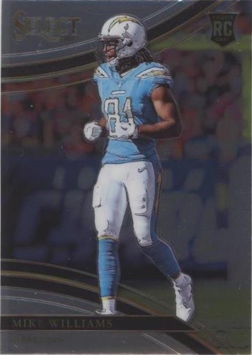 2017 Panini Select Mike Williams #283