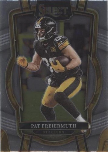 2022 Panini Select Pat Freiermuth #217