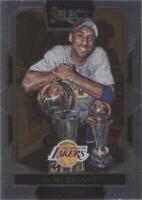 2016-17 Panini Select - Kobe Bryant #293