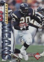 1995 Collector's Edge Natrone Means #170
