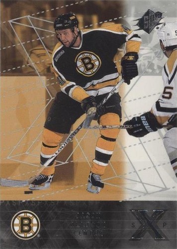 2000-01 SPx - Jason Allison #4