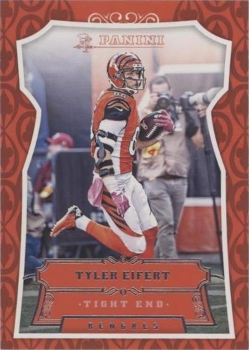 2016 Panini Tyler Eifert #106