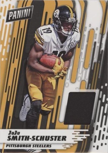 2017 Panini Day JuJu Smith-Schuster #RC14