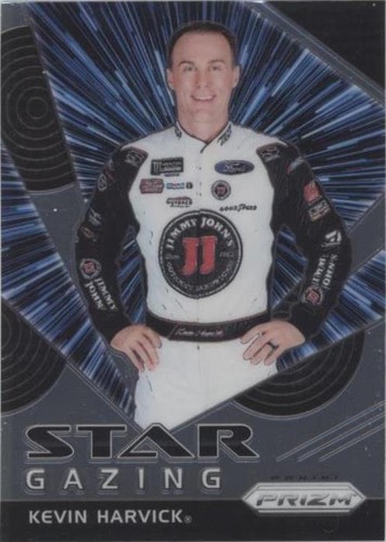 2018 Panini Prizm - Kevin Harvick #70