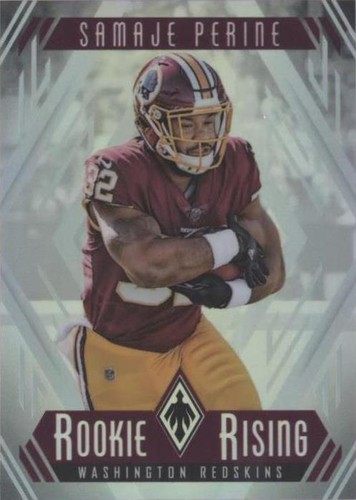 2017 Panini Phoenix Samaje Perine #RR-29