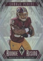 2017 Panini Phoenix Samaje Perine #RR-29