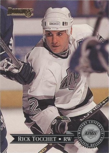 1995-96 Donruss - Rick Tocchet #41