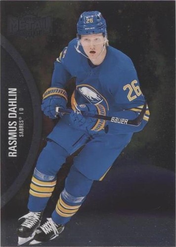 2021-22 Skybox Metal Universe - Rasmus Dahlin #38