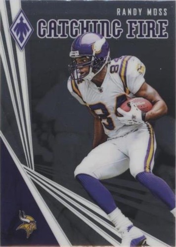 2019 Panini Phoenix Randy Moss #29