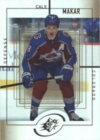 2021-22 Upper Deck Extended Series - Cale Makar #SPX-19