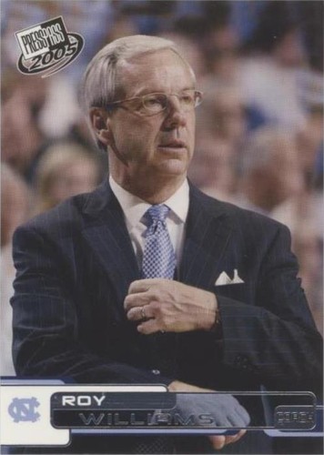 2005-06 Press Pass - Roy Williams #44