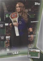 2019 Topps WWE Money in the Bank - Nia Jax #61