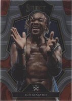 2023 Panini Select WWE - Kofi Kingston #183