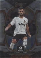 2022-23 Panini Select La Liga Jose Gaya #94