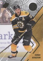 2015-16 SPx - Patrice Bergeron #53