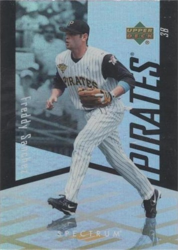 2007 Upper Deck Spectrum - Freddy Sanchez #86