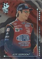 2001 Press Pass VIP - Jeff Gordon #X43