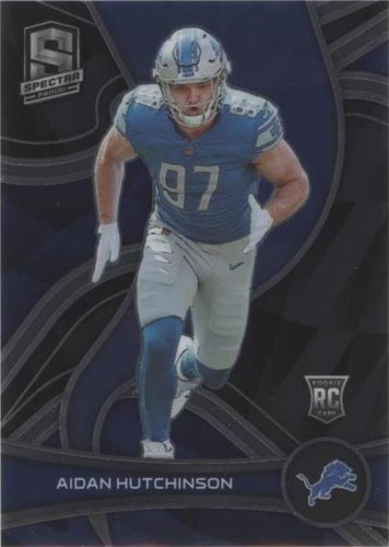 2022 Panini Spectra Aidan Hutchinson #155