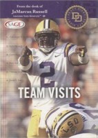 2007 SAGE Hit JaMarcus Russell #JR-5