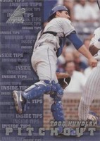 1998 Pinnacle Inside - Todd Hundley #138