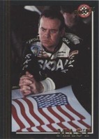 1992 Maxx 5th Anniversary - Rick Mast #1