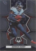 2022 Panini Mosaic Derrick Henry #261