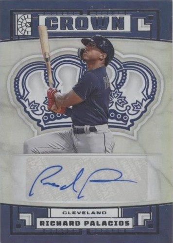 2022 Panini Capstone - Richie Palacios #C-RP