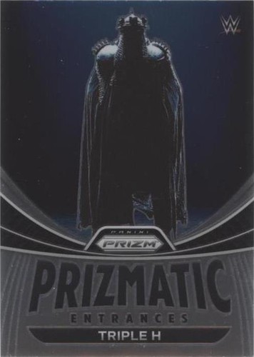 2023 Panini Prizm WWE - Triple H #15