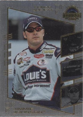 2003 Press Pass Eclipse - Jimmie Johnson #P48